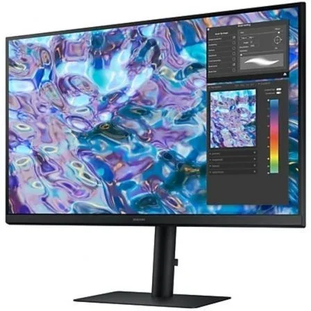 Samsung ViewFinity S6 S27B610EQU Monitor 27 pulgadas QHD IPS 75Hz Samsung ViewFinity S6 S27B610EQU Monitor 27 pulgadas QHD IPS 75Hz